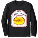 I Put Barbecue Sauce on My Barbecue Sauce Long Sleeve T-Shirt