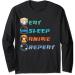 Otaku Kawaii Japanese Food Ramen Noodles Manga Anime Long Sleeve T-Shirt