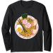 Kawaii Japanese Ramen Noodle Life Long Sleeve T-Shirt