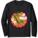 Ramen Life Noodle Japanese Kawaii Long Sleeve T-Shirt