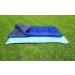 Texsport Under Sleeping Bag Foam Pad Exercise Mat 72 x 20 - One Size - Buy Online on GoSupps.com