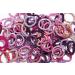 L. Erickson Grab & Go Ponytail Holders Hunter Set of 8 - Secure & Gentle Hold - Buy Online on GoSupps.com