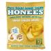 Honees Honey Ginger Soothing Throat Drops 12 Bags Soothing Honey Center Made with Real Ginger