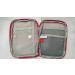 Mini First Aid Bag - Portable Medication Storage | Small Red & Blue Emergency Kit - Buy Online on GoSupps.com