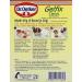 Dr. Oetker Gelfix Classic 1:1 60g Gelling Powder for Sweet Jams & Jellies | Vegan & Easy DIY | International Shipping - Buy Online on GoSupps.com