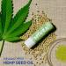 NIVEA Vegan Lip Care Hemp Seed Oil and Shea Butter Lip Balm Stick 0.17 Oz - Pack of 4 - Buy Online on GoSupps.com