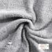 Class Home Collection Terry Guest Towels - 100% Cotton Pack of 4 30x50 cm Silver - Premium Quality for Elegant Hospitality - Buy Online on GoSupps.com