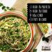 Explore Cuisine Organic Edamame Spaghetti Pasta - Low Carb, Plant-based, Vegan, High Protein & Fiber, Gluten Free - 200g (Pack of 1) - Buy Online on GoSupps.com