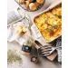 Anchor Herb Potato Gratin Spice - Gourmet Baked Cheese & Vegetable Gratin | 80g Cork Glass Jar | Easy Home Cooking - Buy Online on GoSupps.com