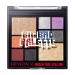Eyeshadow Palette by Revlon  Megan Thee Stallion Eye Makeup  Creamy Pigmented in Blendable Matte & Pearl Finishes  001 Big Bad Palette  0.37 Oz