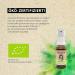 Holy Hildegard Bitterpower Herbal Bitter Spray - 20 ml | Natural Digestive Cure | Bio & Vegan | Made in Germany | 4 Pack - Buy Online on GoSupps.com