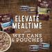 Castor & Pollux Pristine Grain-Free Wild-Caught Salmon Recipe - 3 lb Pack - Buy Online on GoSupps.com