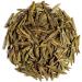 Long jing gruner tea china - xihu lung chinese tea - dragon fountain tea from Westsee - Dragon Well from Hangzhou - Dragonwell - Longjing Lungching Chinese green tea lung ching long tea longjing ming qian green tea (1 Pack)