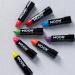 Moon Glow 5g Neon UV Glitter Lipstick Set of 8 - Radiant Under Blacklights - International Shipping Available - Buy Online on GoSupps.com