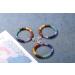 Go 7 Chakra Bracelet | Natural Gemstone Yoga & Healing Bracelet for Women | Reiki Energy Therapy - Buy Online on GoSupps.com