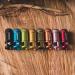 Granite Juicy Nipple Valve Cap | Valve Core Removal | Bike Tire Dust Covers (Oil Slick) - Buy Online on GoSupps.com
