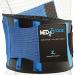 Medical Grade Back Support Brace for Pain Relief and Injury Prevention - Size Large Spring Green - Buy Online on GoSupps.com
