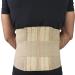Buy OTC Lumbo-Sacral Support - 11-Inch Elastic Lower Back Abdominal Uplift | International Shipping Available - Buy Online on GoSupps.com