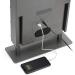 iHome Hollywood Vanity Mirror PRO with Bluetooth, Voice Control, USB Input & Speaker - 16x12 LED Makeup Mirror with Adjustable Lights & 10x Detail Mirror - Buy Online on GoSupps.com