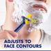 Gillette Sensor2 Plus Pivoting Head Men's Disposable Razors - 10 Count, Pack of 3 - Buy Online on GoSupps.com
