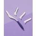 Fieldtrip Ready For Takeoff Dermaplaning Wand Set of 3 - Perfect for Smooth Skin & Flawless Makeup | International Shipping Available - Buy Online on GoSupps.com