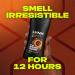 Lynx Dark Temptation Shower Gel - Long-lasting 12 Hour Irresistible Scent - 6 Pack (6x 225ml) - Buy Online on GoSupps.com
