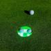 GoSports Light Up Golf Hole Lights 3 Pack - Enhance Your Night Golf Experience and Improve Putting and Chipping Skills - Buy Online on GoSupps.com