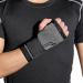 HiRui 2-Pack Wrist Brace - Compression Sleeves for Fitness & Weightlifting - Support for Tendonitis, Sprains, Carpal Tunnel - Arthritis Pain Relief - Black Medium (Pack of 2) - Buy Online on GoSupps.com