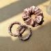 townssilk Silk Skinnie Hair Bobbles hairscrunchies 100% Pure Mulberry Silk 22 Momme Hair Friendly Luxury Elastic Hair Bobbles Colour Luxury diamonds 3pc combination7