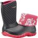 HISEA Women's Waterproof Insulated Garden Boots - Mid Height Yard Gardening Shoes for Mud Working Outdoor - Black Dot (Size 8) - Buy Online on GoSupps.com