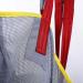 HNYG Hoyer Lift Sling with Head Support - Full Body Mesh Transfer Sling for Elderly & Patients up to 510 lbs | Large with Commode Opening - Shower & Toilet Sling - Buy Online on GoSupps.com