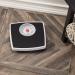 Taylor Analog Body Weight Scale - 330LB Capacity, Large Dial, Black Vinyl Mat Platform - Buy Online on GoSupps.com