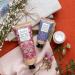 William Morris At Home Patchouli & Red Berry Hand Care Gift Set | 100ml Hand Cream 50ml Hand Scrub & 35ml Nail & Cuticle Cream | Essential Oils | Vegan Friendly - Buy Online on GoSupps.com