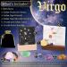 Hihealer Zodiac Gifts for Women | Unique Spiritual & Horoscope Gifts with Birthstone | Astrology Gifts for Virgo - Buy Online on GoSupps.com