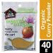 Club House Quality Natural Herbs & Spices Organic Curry Powder 40g - Buy Online on GoSupps.com