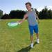 Aerobie Superdisc Outdoor Flying Disc - Red - Buy Online on GoSupps.com