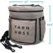Yarn Boss Yarn Bag - Organize Your Knitting Supplies on the Go - Yarn Storage for Multiple Projects - Keep Yarn Clean and Tangle-Free - Knitting & Crochet Yarn Holder - Buy Online on GoSupps.com