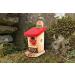 Wildlife World LBT4 Live Ladybird Lodge in Red/Brown - Natural Pest Control Solution - Buy Online on GoSupps.com