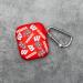 Wisconsin Badgers HD AirPods Gen 1 & 2 Case Cover by AFFINITY BANDS - Buy Online on GoSupps.com