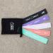 Sports Research Mini Loop Bands - Set of 5 Versatile Resistance Bands for Workouts - Buy Online on GoSupps.com