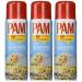 PAM Baking Spray with Flour 5 fl oz PACK , 15 Ounce, (Pack of 3)