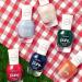 Sally Hansen Good.Kind.Pure Vegan Nail Color in Blueberry Tart - 0.33 fl oz - Buy Online on GoSupps.com