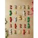 Lindt Advent Calendar BEAR - Advent Calendar for Children - Milk Chocolate - Bears Bars Sweets - 172 - Buy Online on GoSupps.com