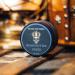 Beard Butter for Men with Cocoa Butter by Beard and Bones | Nourishing Moisturizer for Coarse Hair | 2 Scent Options (Kreed) - Buy Online on GoSupps.com