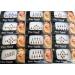 6 Packs- 42 Bindis Mix n Match Face Jewels Bollywood Stickers Indian Bindi