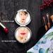 Sister Gifts: Silver Compact Mirror for Bridesmaid, Wedding Day Gift - 2.6 inch Round Folding Handheld Mirror with 1x/2x Magnification - Buy Online on GoSupps.com