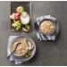 Better Oats Steel Cut Instant Oatmeal with Flax Seeds Original 11.6 oz - Pack of 6 - Buy Online on GoSupps.com