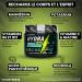 Electrolyte Poudre Vitastrong Hydra Pro 250g Pre Workout avec 5 Min raux 5 Vitamines Rhodiola Rosea Vitamine C Calcium Magn sium Malate Potassium Citrate Vitamine B12 Niacine B3 Go t Orange - Buy Online on GoSupps.com
