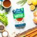 Bare Bones Rosemary & Lemon Chicken Bone Broth 16oz - Pack of 6 | Organic, Keto Friendly, Protein & Collagen Rich - Buy Online on GoSupps.com