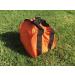 BuyBocceBalls Listing - Extra Heavy Duty Nylon Bocce Bag (2 of 7) - Orange with Black Handles
